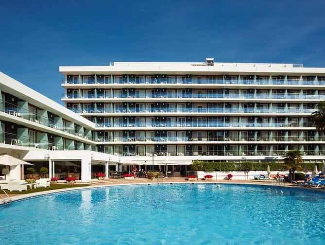 Anabel Hotel  |  Naar Spanje? Boek nu 8 dagen voor een bodemprijs!