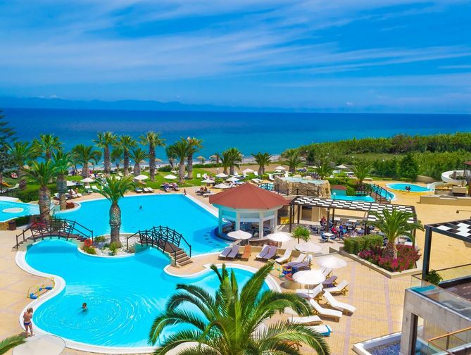 d'andrea-mare-beach-resort-rhodos-griekenland