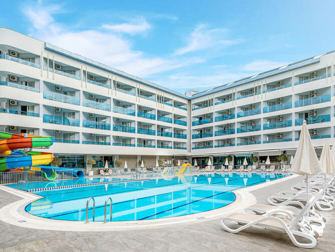 Avena Resort en Spa: Vakantie Alanya