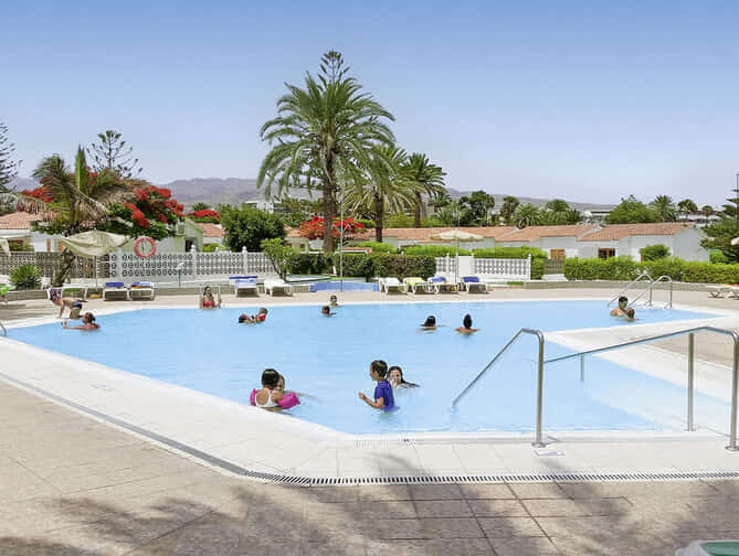 Bungalows Los Arcos: Zonvakantie Gran Canaria Deal