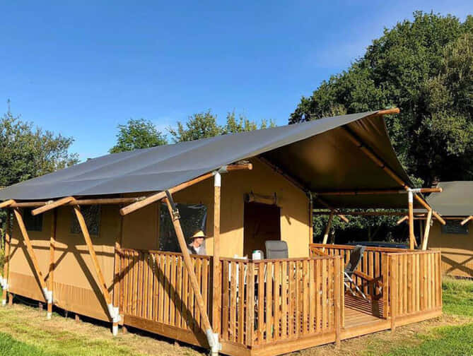 Camping O2 Donville-les-Bains Vakantiedeal