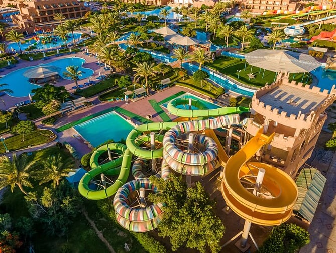Club Calimera Akassia | Egypte