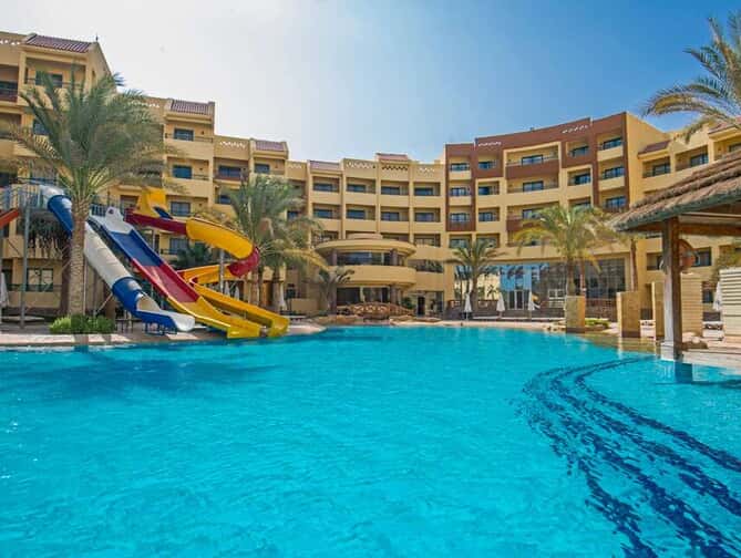 Eagles Downtown Zahabia Resort in Hurghada boeken