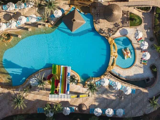 Eagles Downtown Zahabia Resort in Hurghada boeken