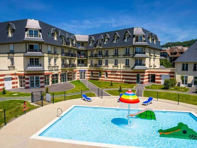 Goelia Le Victoria Normandië Vakantiedeal