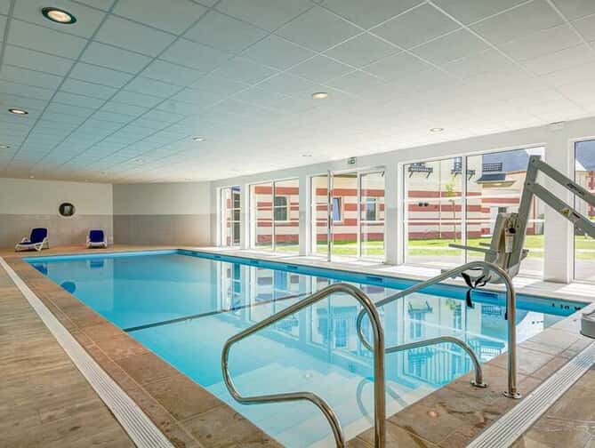 Goelia Le Victoria Normandië Vakantiedeal