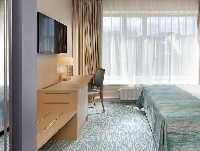 Holiday Inn Prague Congress Centre Vakantiedeal