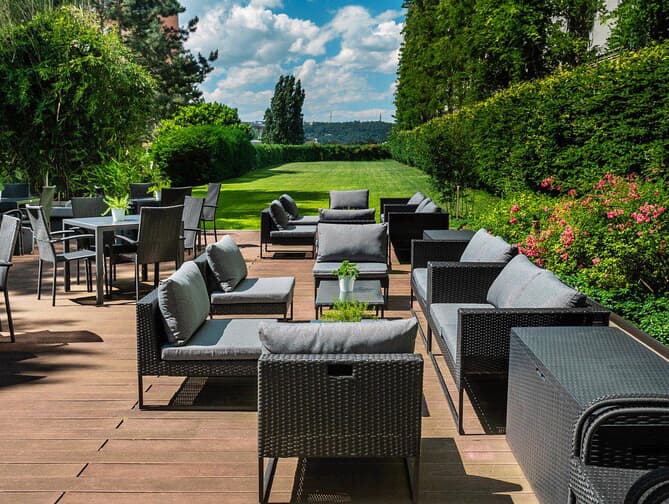 Holiday Inn Prague Congress Centre Vakantiedeal