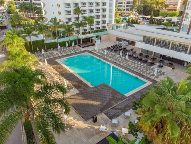 Hotel Rosamar Benidorm: Vakantiedeal aan de Costa Blanca