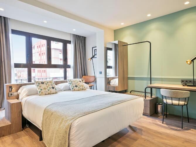 Hotel Via Augusta | Kerst Barcelona