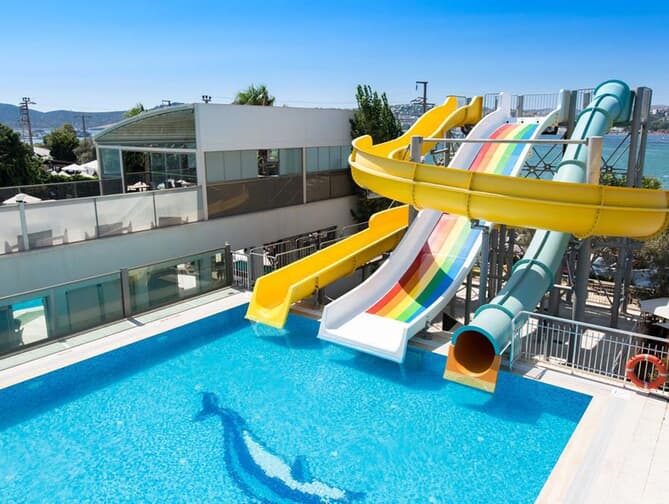 Jasmin Beach Gumbet: Vakantiedeal Turkije
