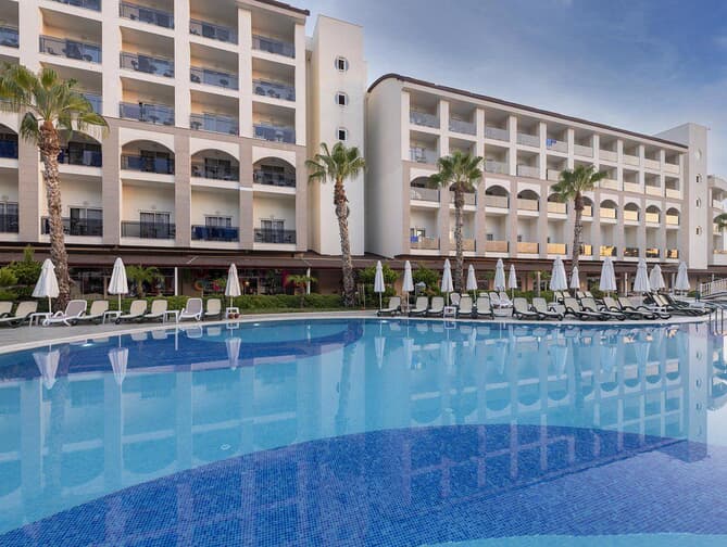 LRS Port River en Spa Side: Luxe Vakantie Turkije