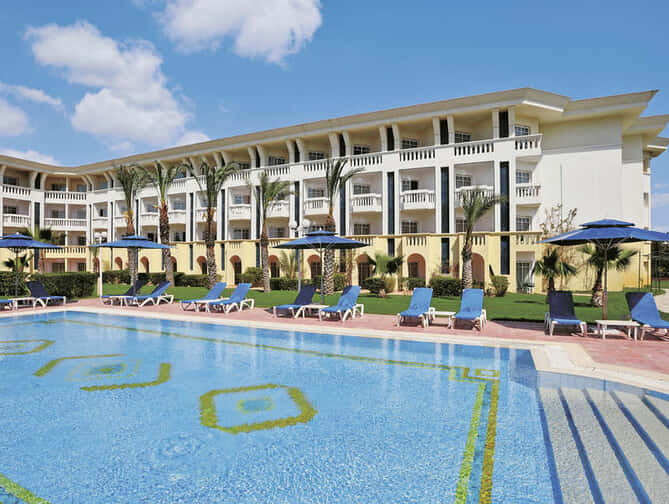 Hotel Medina Solaria & Thalasso | Tunesië! 