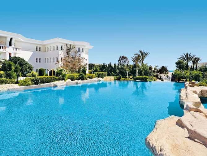Hotel Medina Solaria & Thalasso | Tunesië! 