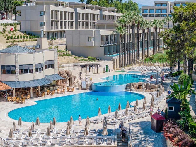 Melas Holiday Village Side luxe vakantiedeal