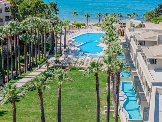 Melas Holiday Village Side luxe vakantiedeal
