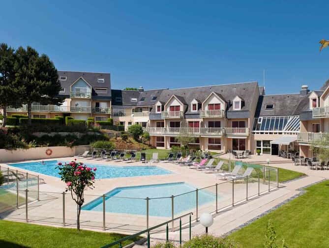 Mercure Omaha Beach: Luxe Vakantiedeal Normandië