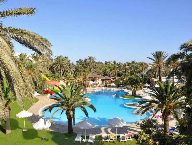 occidental-sousse-marhaba-sousse-tunesie