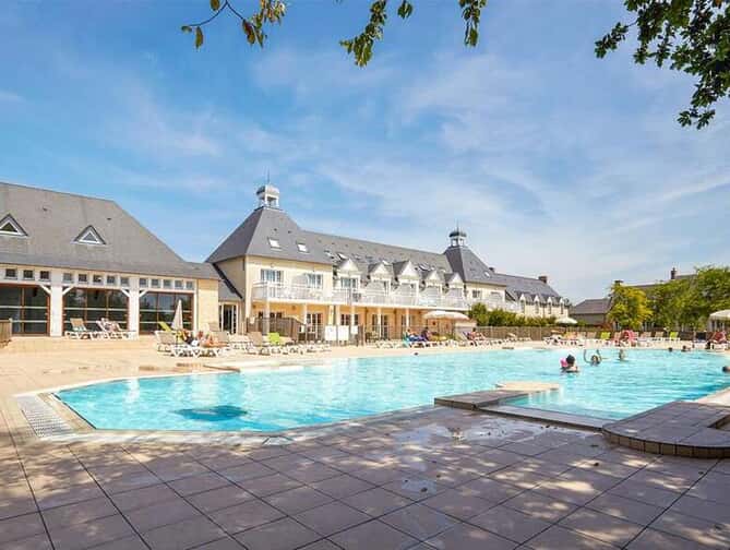 Pierre & Vacances Le Green Beach Normandië