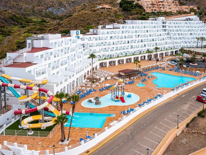 Vakantie Playamojácar | Zon & Relax aan de Andalusische kust