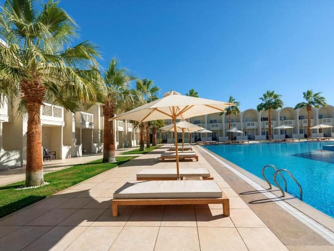 Reef Oasis Beach Resort | Egypte