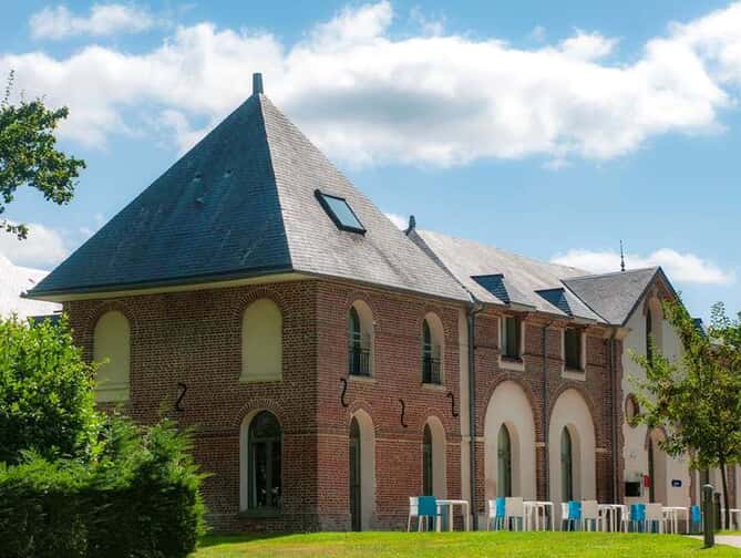 Residence Du Parc Honfleur Vakantiedeal
