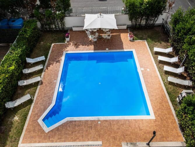 Roma Tor Vergata: Comfortabele Vakantiedeal Rome