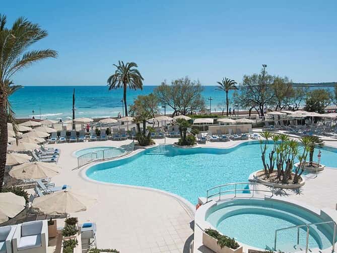 Sabina & Suites Hotel: Stijlvolle Vakantie op Ibiza!