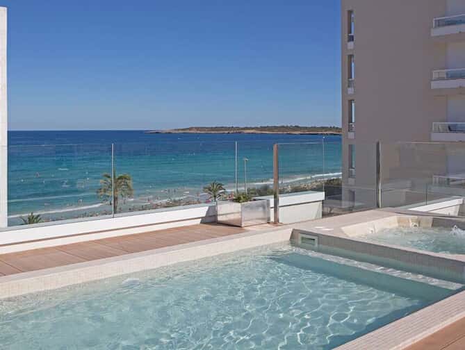 Sabina & Suites Hotel: Stijlvolle Vakantie op Ibiza!