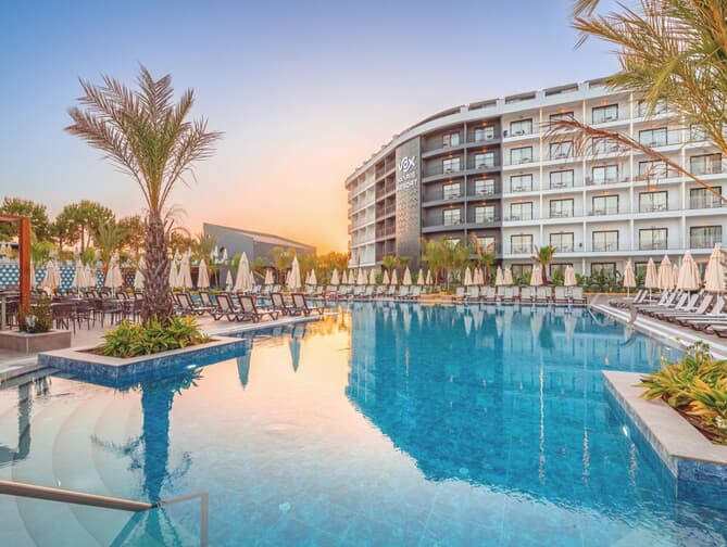 Selectum Colours Bodrum: Luxe Vakantie Gumbet