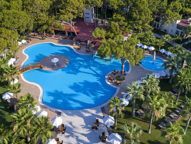 Seven Seas Life: All-Inclusive Vakantie Kemer