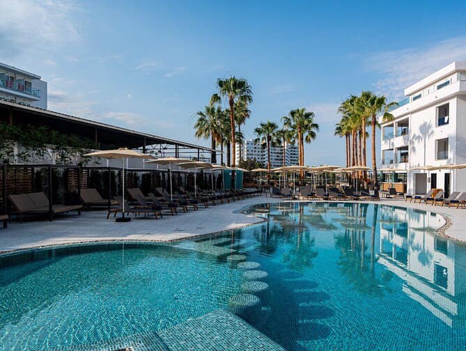 THB Bamboo Alcudia Mallorca | Vakantiedeal Spanje