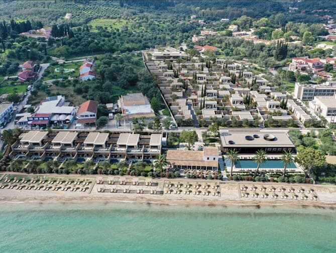Luxe deal The Olivar Suites op Corfu – Boek snel