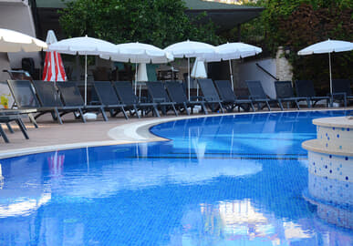 Almera Hotel Alanya: Comfortabele Vakantiedeal Turkije