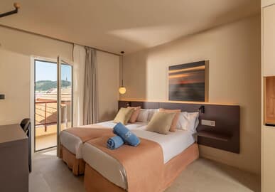 Aqua Promenade Costa Brava luxe strandvakantie