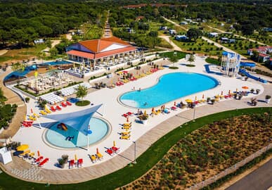 Arena Grand Kazela Medulin: Vakantiedeal Kroatië