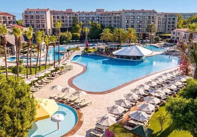 Arum Barut Collection Side: Luxe All-Inclusive Vakantie