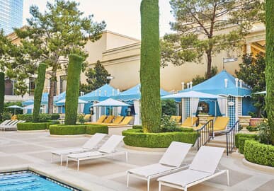 Bellagio Las Vegas: Luxe Hotel op de Strip