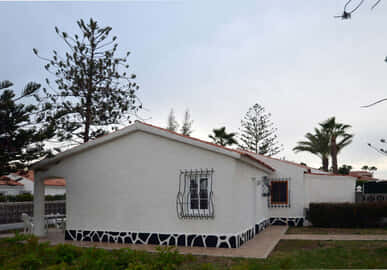 Bungalows Los Arcos: Zonvakantie Gran Canaria Deal