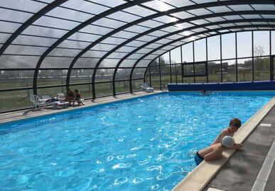 Camping O2 Donville-les-Bains Vakantiedeal