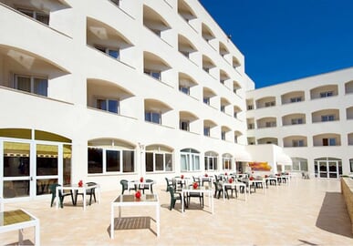 Ecoresort Le Sirene Gallipoli vakantie Italië
