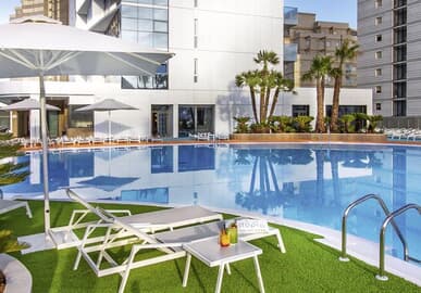 ESTIMAR Calpe Suitopia 3 and Three: Luxe verblijf in Calpe