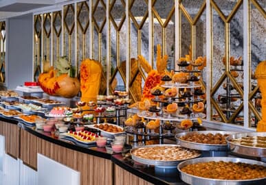 Grand Uysal Hotel | Alanya, Turkije