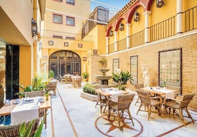 H10 Corregidor Sevilla | Charmant boetiekhotel in Spanje