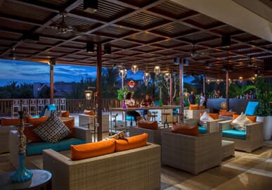 Hard Rock Hotel Bali| Bali