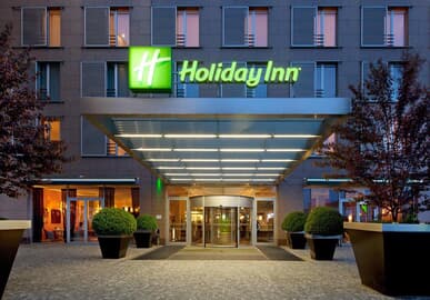 Holiday Inn Prague Congress Centre Vakantiedeal
