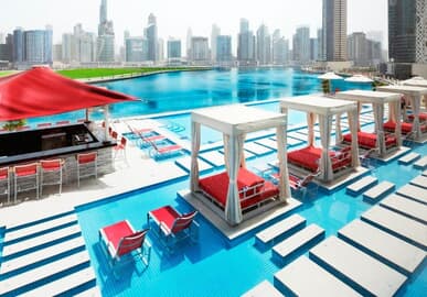 Hotel Canal Central | Dubai 