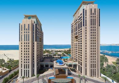 Habtoor Grand Resort Dubai: Luxe Vakantie aan Jumeirah Beach