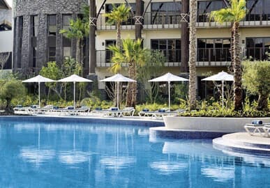 Lapita Dubai Parks: Luxe familiehotel in Dubai