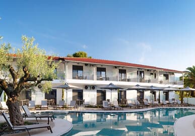 Hotel Philoxenia Psakoudia Chalkidiki